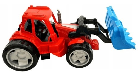 TRACTOR CON ACCESORIOS XXL CZAKO 409335 CZAKO