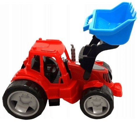 TRACTOR CON ACCESORIOS XXL CZAKO 409335 CZAKO