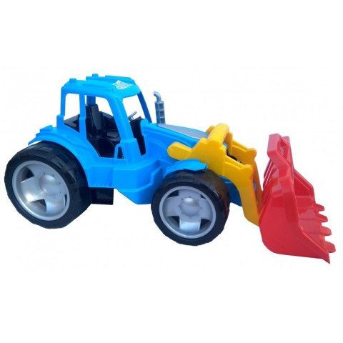 TRACTOR CON ACCESORIOS XXL CZAKO 409342 CZAKO