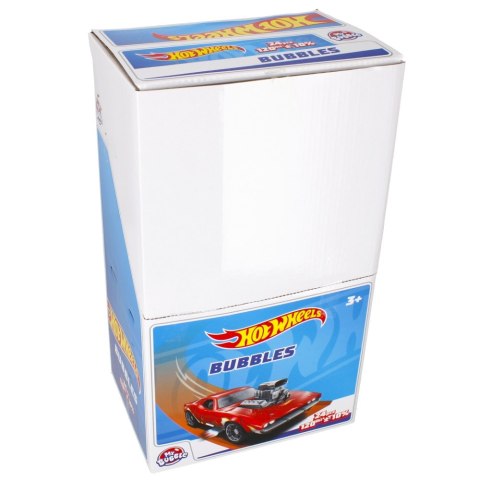 BURBUJAS DE JABON 120ML ESPADAS HOT WHEELS MY BUBBLE 485318 MC BURBUJAS DE JABON