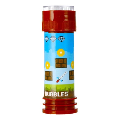 BURBUJAS DE JABÓN 55 ML PIXEL II MY BUBBLE 486758 MC BURBUJAS DE JABÓN