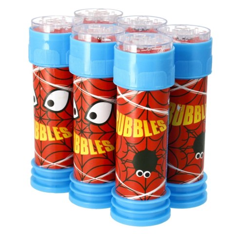 BURBUJAS DE JABÓN 55 ML SPIDER MY BUBBLE 486757 MC BURBUJAS DE JABÓN