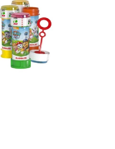 POMPAS DE JABON 60ML. PAW PATROL PUD A 36 JUGUETE ARTÍCULO 693004 JUGUETE ARTÍCULO