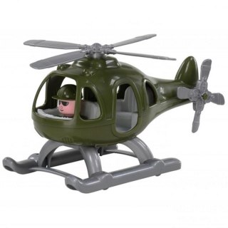 HELICÓPTERO MILITAR GRZMOT WADER POLESIE 72320 POLESIE