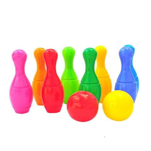 BOLOS 8 PCS. ACCESORIOS MINI PLÁSTICO POLONIA 025319 CZAKO