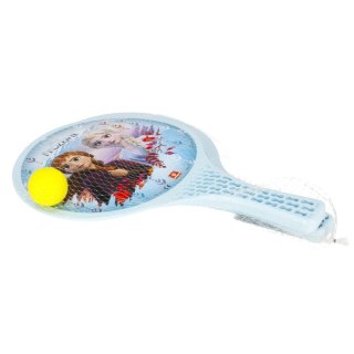 PELOTA DE BATALLAS DE PLAYA 38CM RED CONGELADA BRIMAREX 15026 BRX BRIMAREX