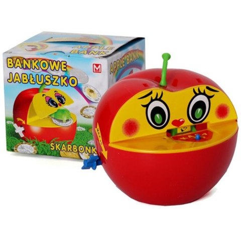 HUCHA MANZANA MARCA 00339 MARCA