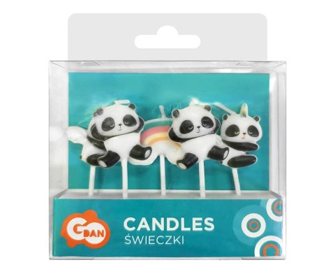 VELAS PANDY GO PIKER WB PACK 5UNDS GODAN