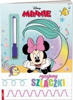 CUADERNO EDUCATIVO A4 MINNIE SORTEO PIS AM