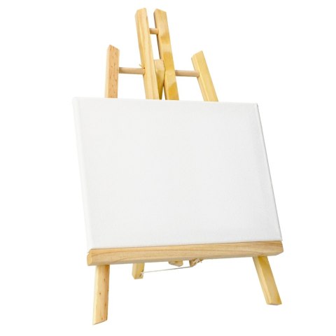 SUB-PINTURA 18X24 CM CON CABALLETE STARPAK 485120