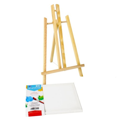 SUB-PINTURA 18X24 CM CON CABALLETE STARPAK 485120