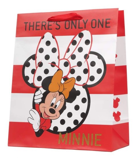 BOLSA DECORATIVA 26,5X33 CM DISNEY CANPOL TRD-30