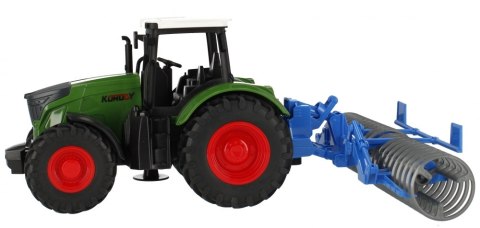 TRAKTOR CON ACCESORIOS MEGA CREATIVO 499470