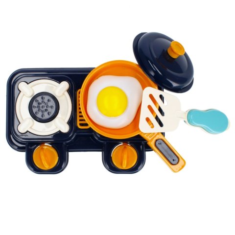 JUEGO DE COCINA CON HORNO MEGA CREATIVE 481657