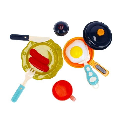 JUEGO DE COCINA CON HORNO MEGA CREATIVE 481657