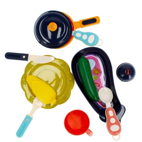 JUEGO DE COCINA CON HORNO MEGA CREATIVE 481657