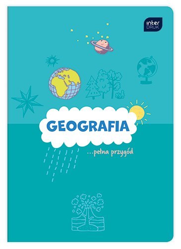 CUADERNO A5/60K KRAT GEOGRAFÍA HYBR INT A 10 PG