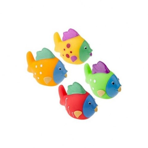 Chirriador para bañar peces 4 piezas AM 505A AM TOYS