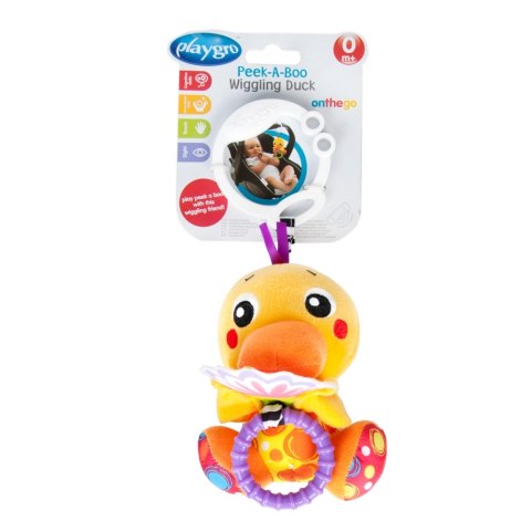 ETIQUETA PATO PLAYGRO 0185474 PLAYGRO