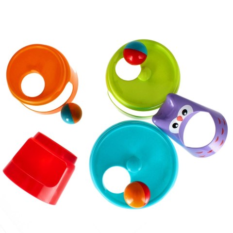 TAZAS ACTIVAS BÚHO BAM BAM 383564 BAM BAM