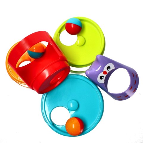 TAZAS ACTIVAS BÚHO BAM BAM 383564 BAM BAM