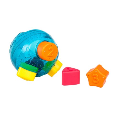 CLASIFICADOR DE BOLAS AZUL PLAYGRO 4086169 PLAYGRO