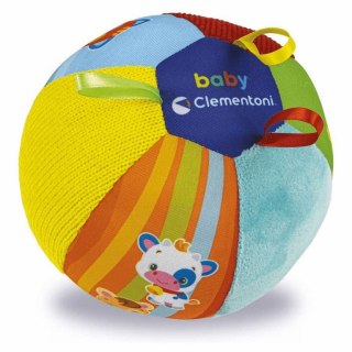 PELOTA MUSICAL BLANDA CLEMENTONI 17475 CLEMENTONI