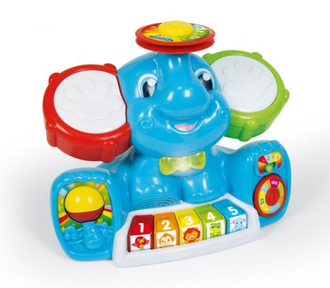 GLOSARIO MUSICAL INTERACTIVO CLEMENTONI 60958 CLEMENTONI