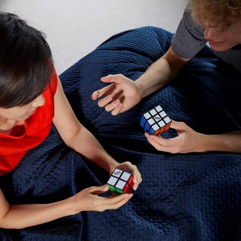 SPIN RUBIK DUO PACK 6064009 WB6 SPIN MASTER