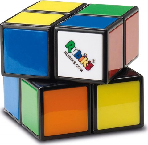 SPIN RUBIK DUO PACK 6064009 WB6 SPIN MASTER