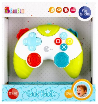 CONSOLA DE JUEGO HAPPY BAM BAM 475299 BAM BAM