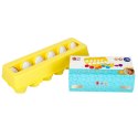 Clasificador de huevos de juguete educativo Bam Bam 492750