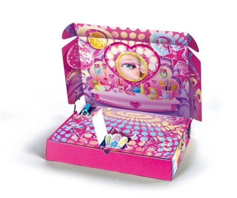 SET CREATIVO CRAZY CHIC CALENDARIO DE ADVIENTO CLEMENTONI 78797 CLEMENTONI