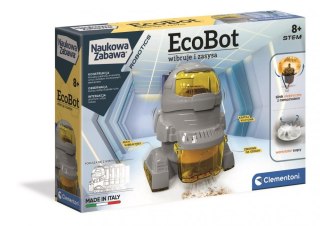 KIT CREATIVO ECOBOT CLEMENTONI 50061 CLEMENTONI