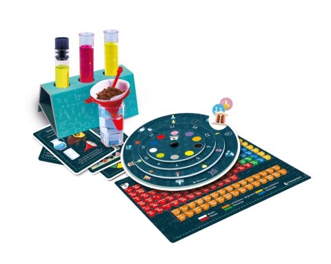 SET CREATIVO QUÍMICA FASCINANTE CLM PUD CLEMENTONI 50699 CLM CLEMENTONI