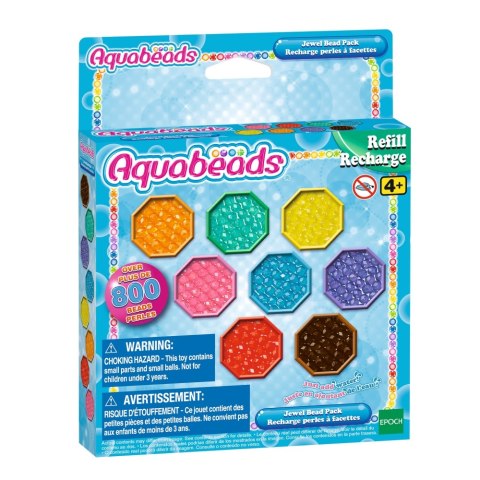 AQUABEADS GEMES SET DE RECAMBIO 31520 P6 EPOCH