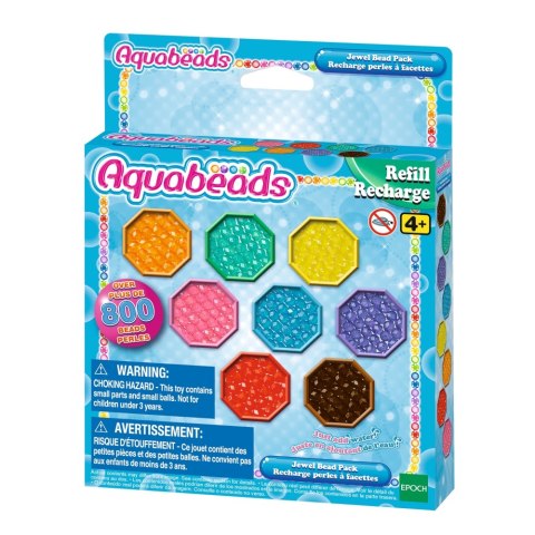 AQUABEADS GEMES SET DE RECAMBIO 31520 P6 EPOCH