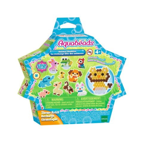 JUEGO DE RECAMBIO DE AQUABEADS HAPPY PET 31915 P4 EPOCH