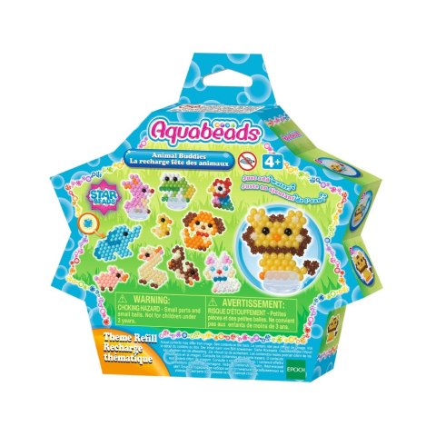 JUEGO DE RECAMBIO DE AQUABEADS HAPPY PET 31915 P4 EPOCH