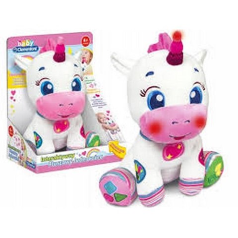 PELUCHE INTERACTIVO UNICORNIO CLEMENTONI 50544 CLEMENTONI