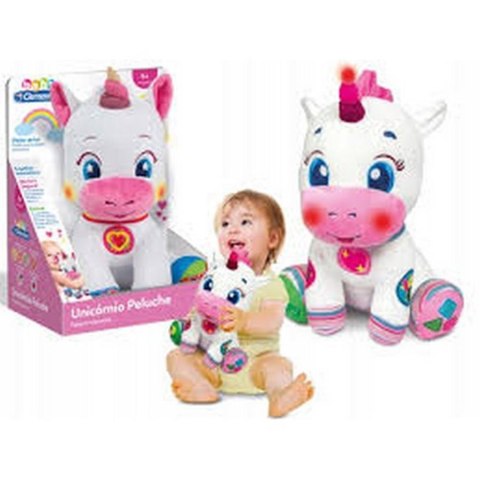 PELUCHE INTERACTIVO UNICORNIO CLEMENTONI 50544 CLEMENTONI