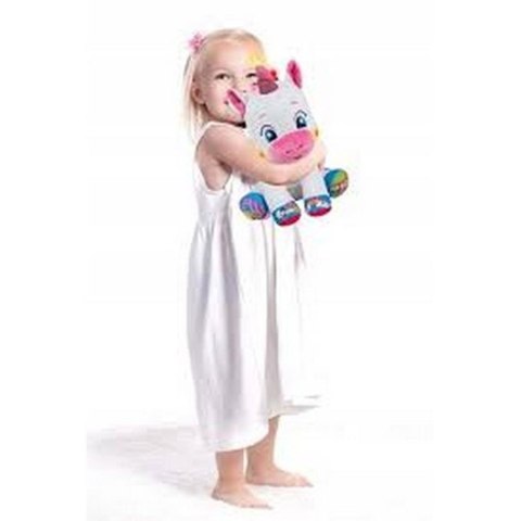 PELUCHE INTERACTIVO UNICORNIO CLEMENTONI 50544 CLEMENTONI