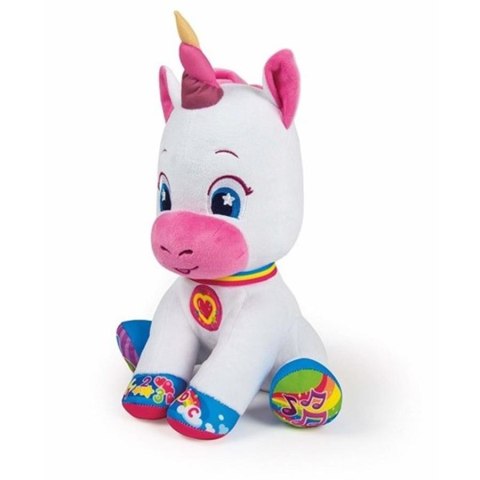 PELUCHE INTERACTIVO UNICORNIO CLEMENTONI 50544 CLEMENTONI