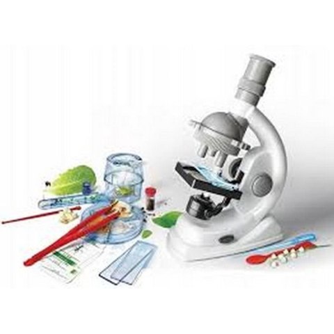 MICROSCOPIO INTERACTIVO CLEMENTONI 30467 CLEMENTONI