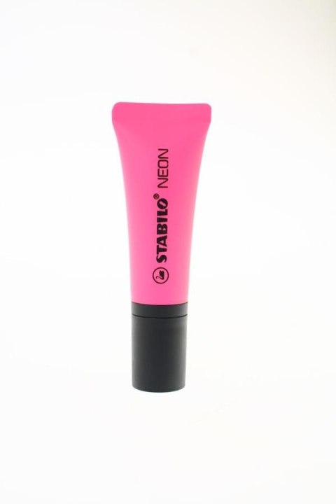 ILUMINADOR ROSA FLUOR CAJA DE 10 STABILO 72/58 STABILO