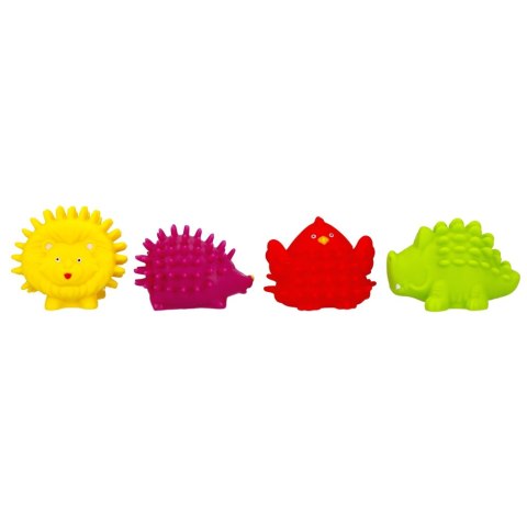 SET DE JUGUETES SENSORIALES 4 PCS BAM BAM 491724 BAM BAM