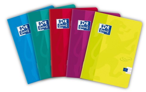 CUADERNO OXFORD TOUCH A4 32 HOJAS DOBLE LINEA COLOR HAMELIN