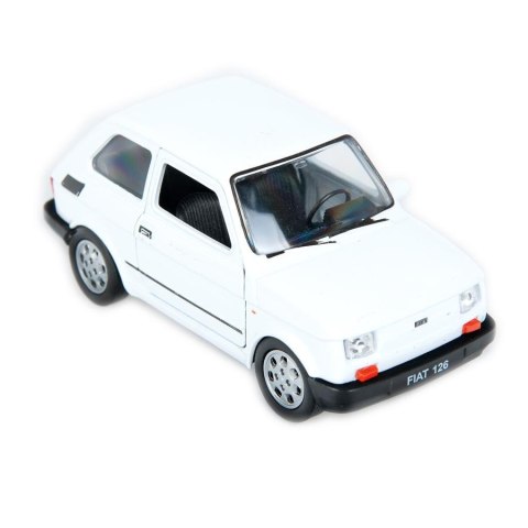 TURISMO FIAT 126P DROMADER WELLY DROMADER