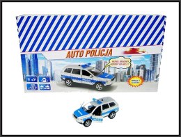 AUTO POLICIA MET DZW/SW P/B 12CM XPL HIPO