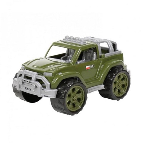 COCHE TODOTERRENO MILITAR LEGION WADER POLESIE 75895 POLESIE